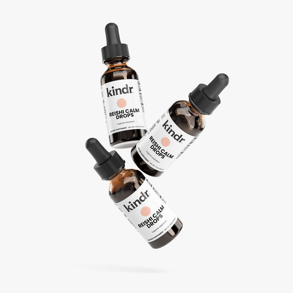 Reishi Calm Drops