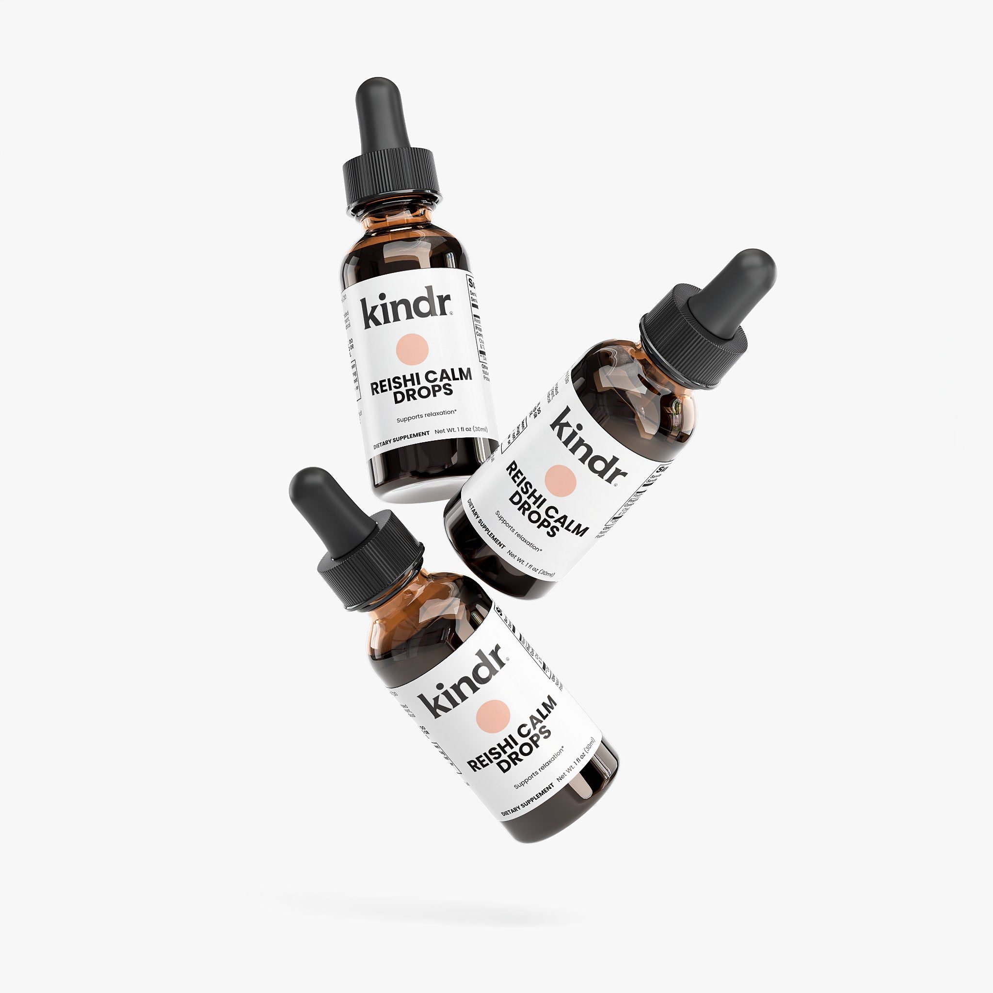 Reishi Calm Drops
