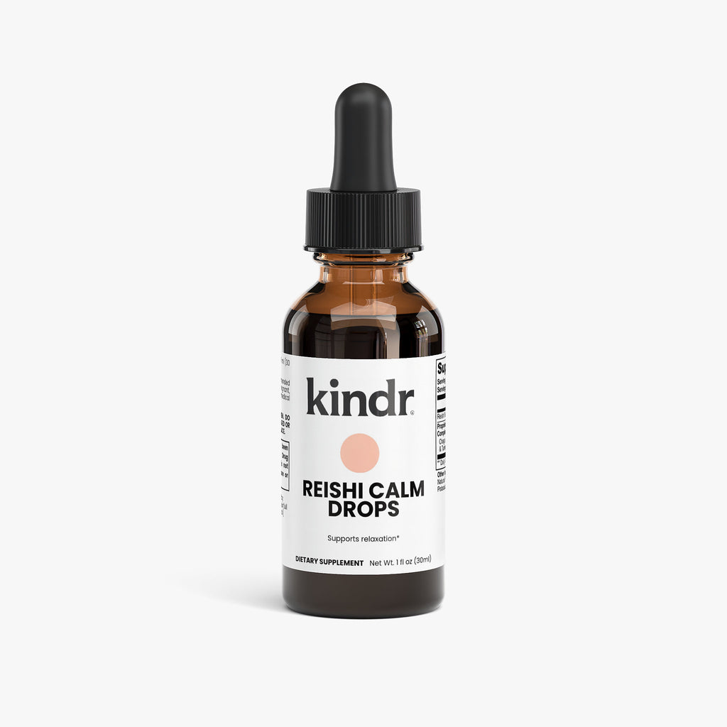 Reishi Calm Drops