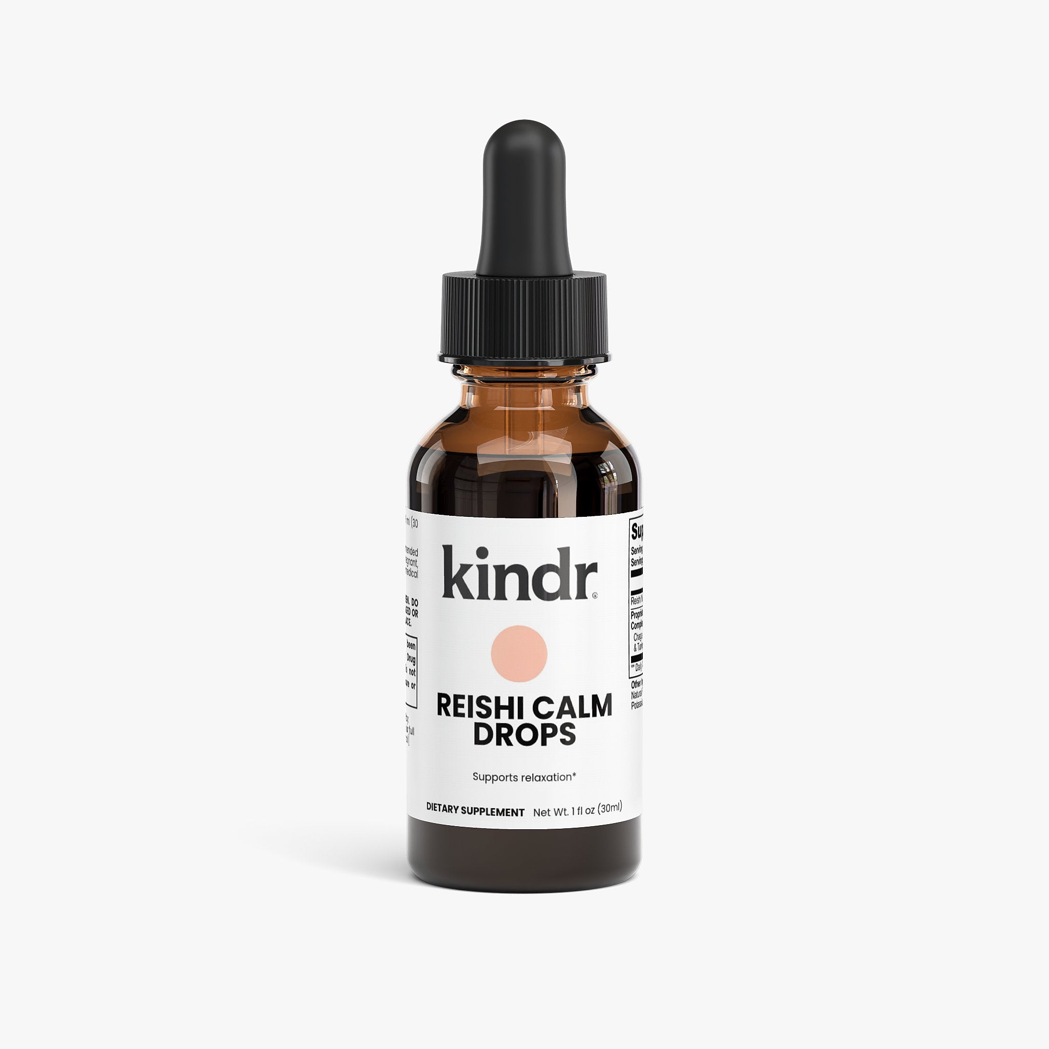 Reishi Calm Drops