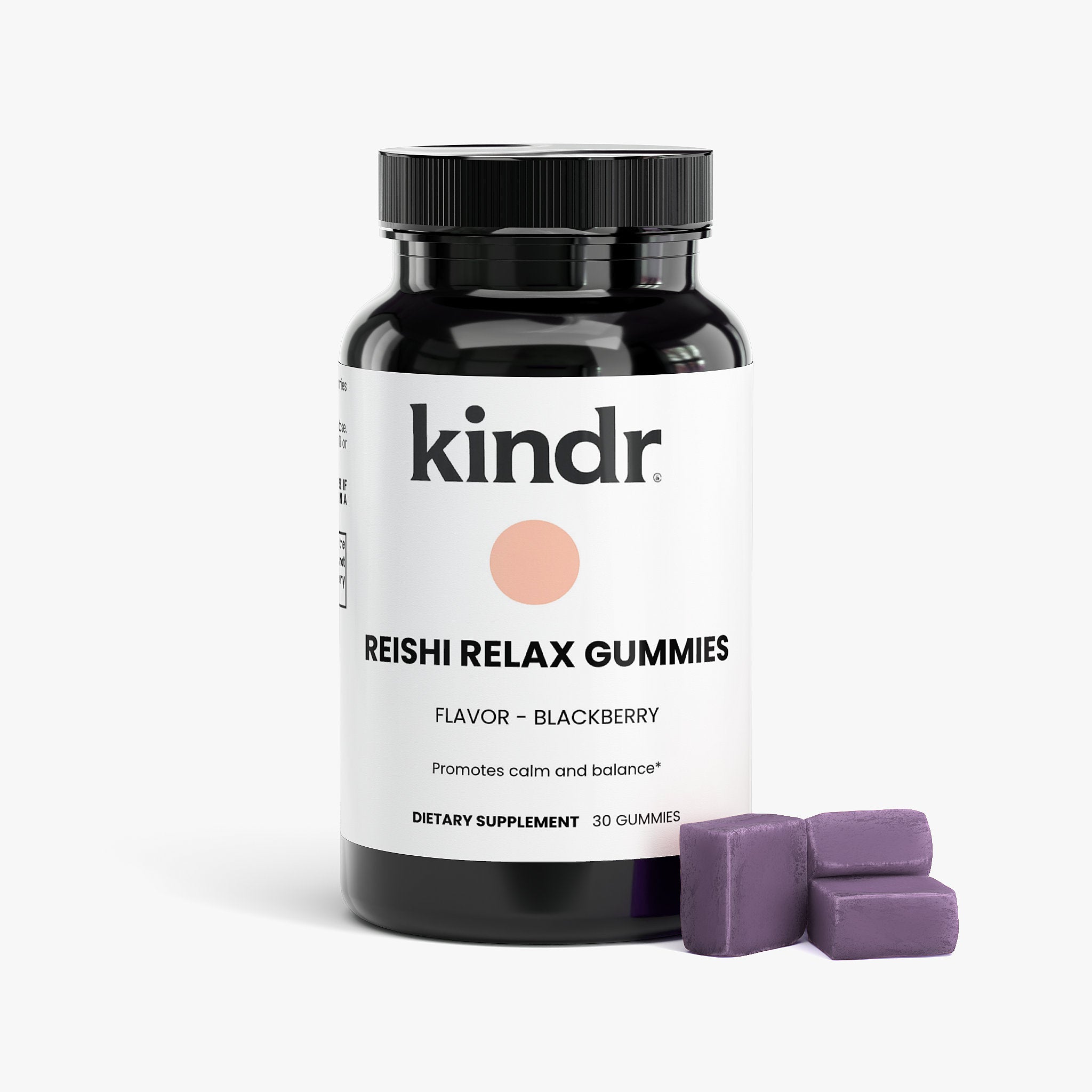 Reishi Relax Gummies