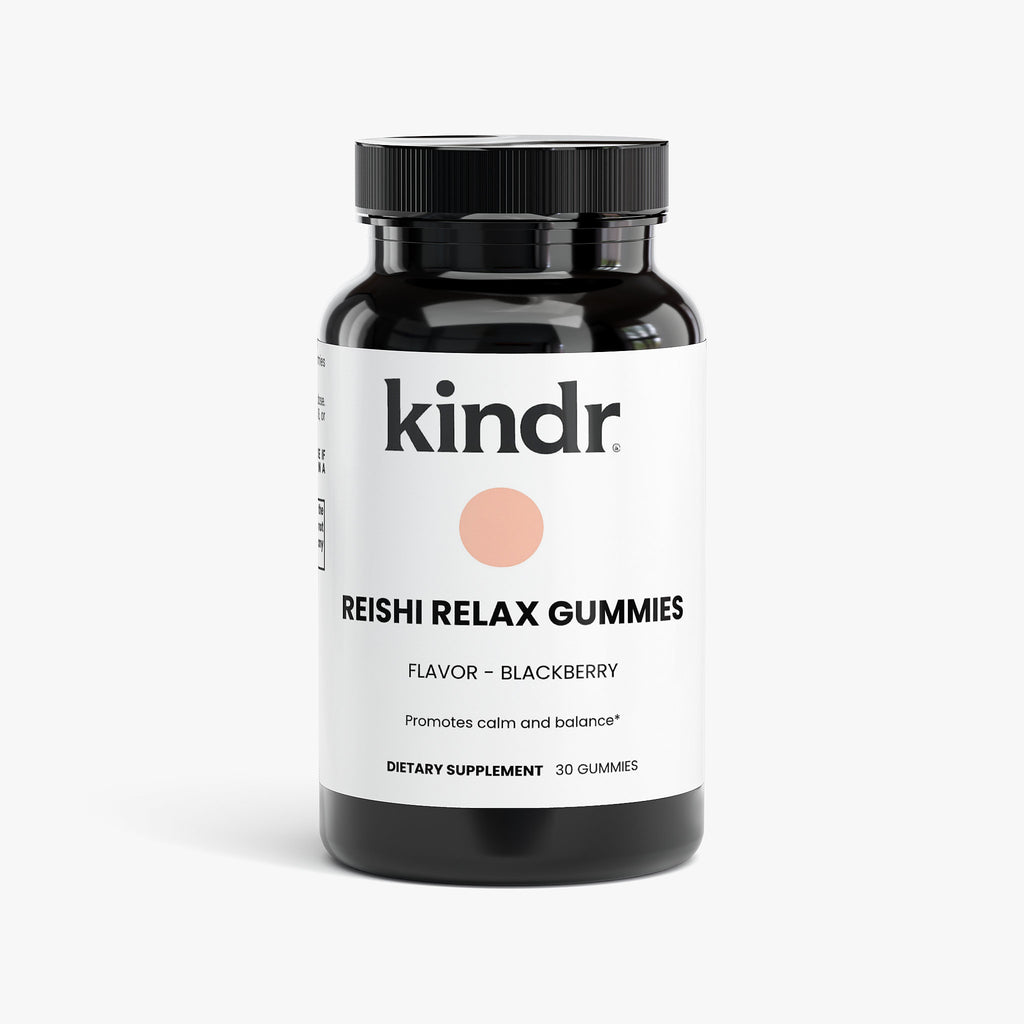 Reishi Relax Gummies