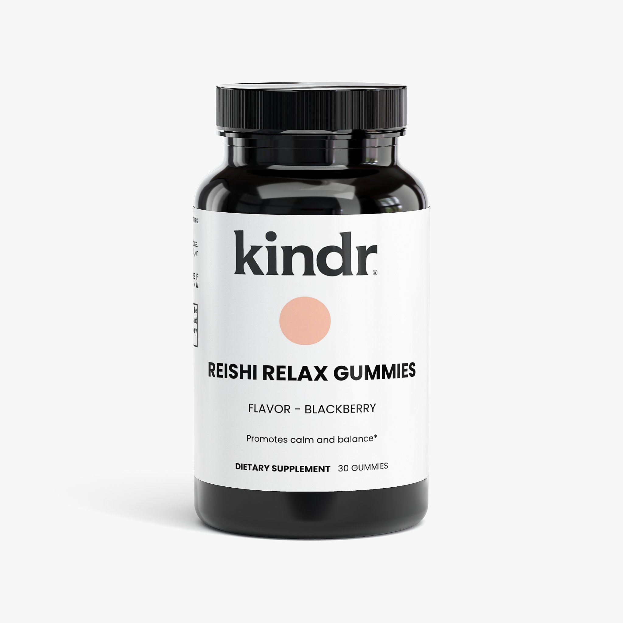 Reishi Relax Gummies