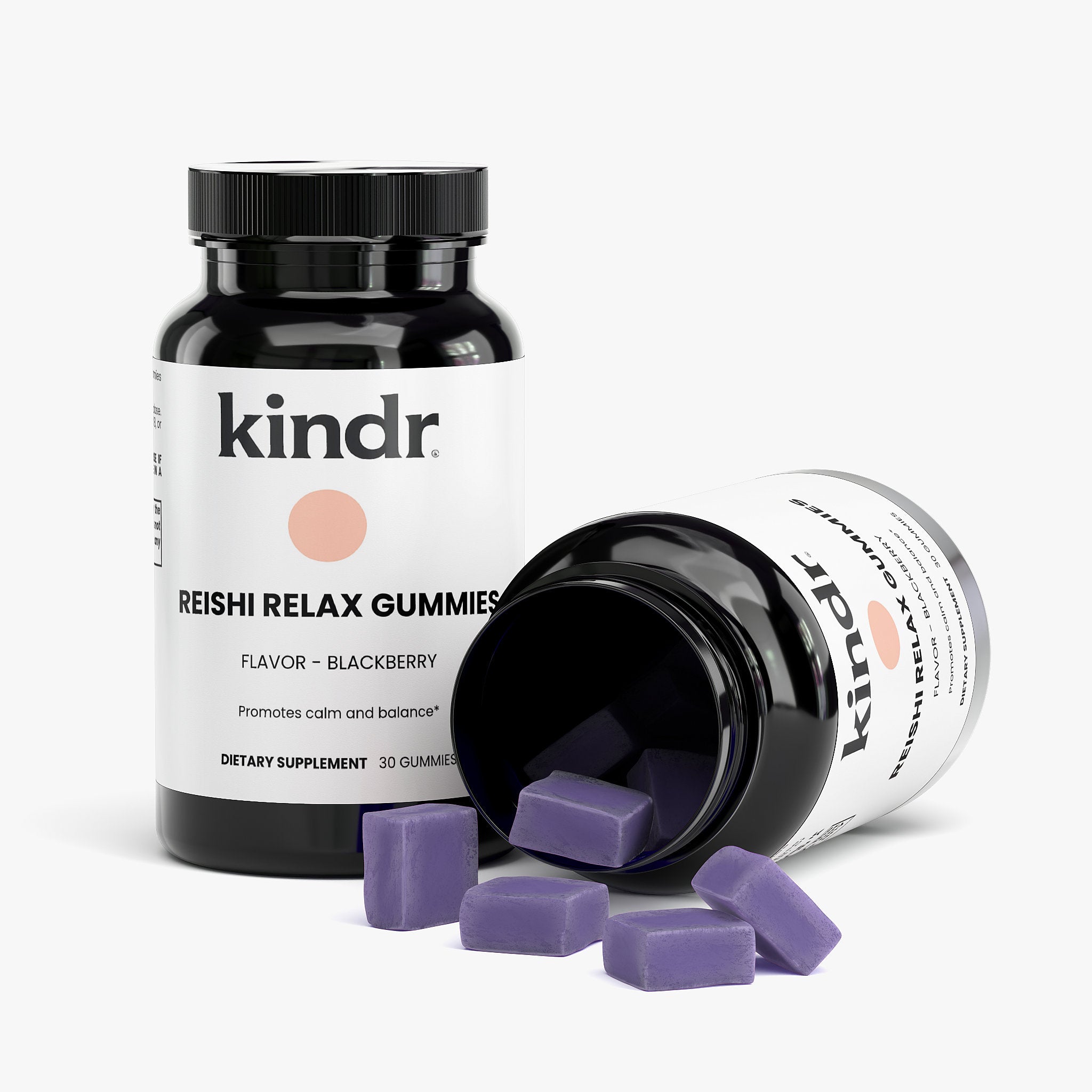 Reishi Relax Gummies