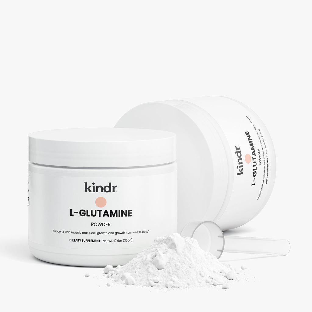 L-Glutamine