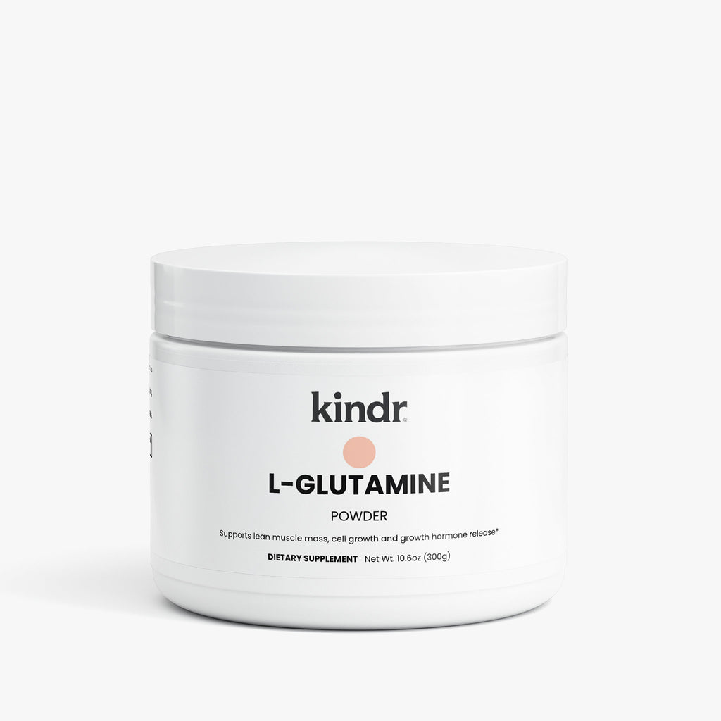 L-Glutamine