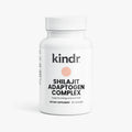 Shilajit Adaptogen Complex