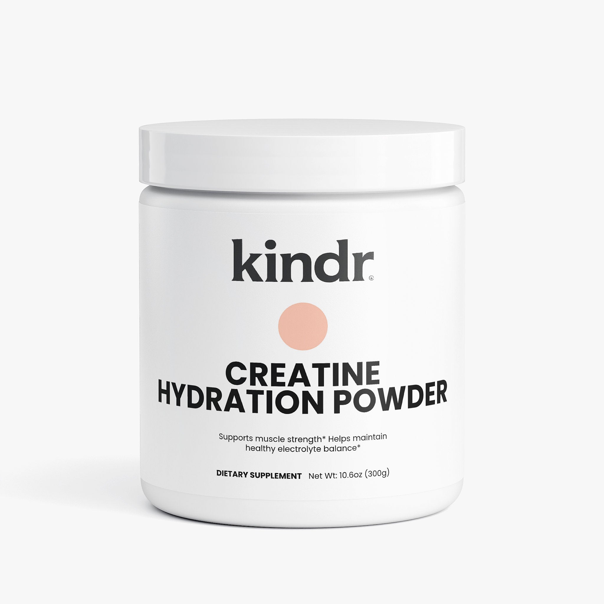 Creatine Hydration Powder