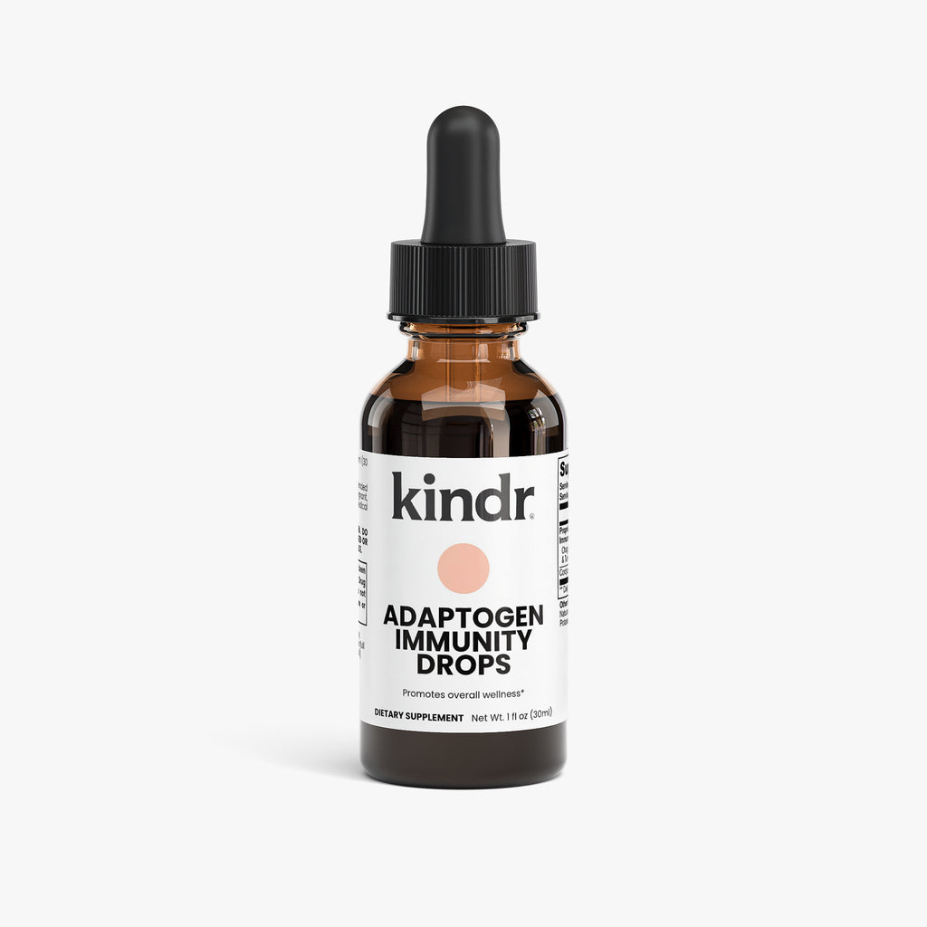 Adaptogen Immunity Drops
