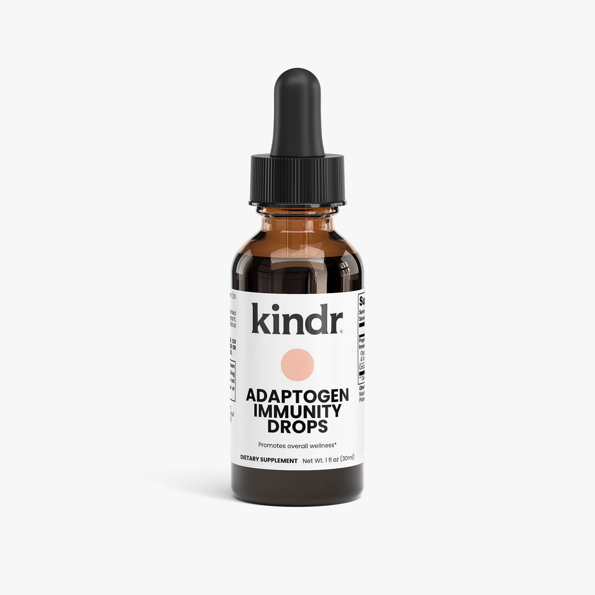 Adaptogen Immunity Drops