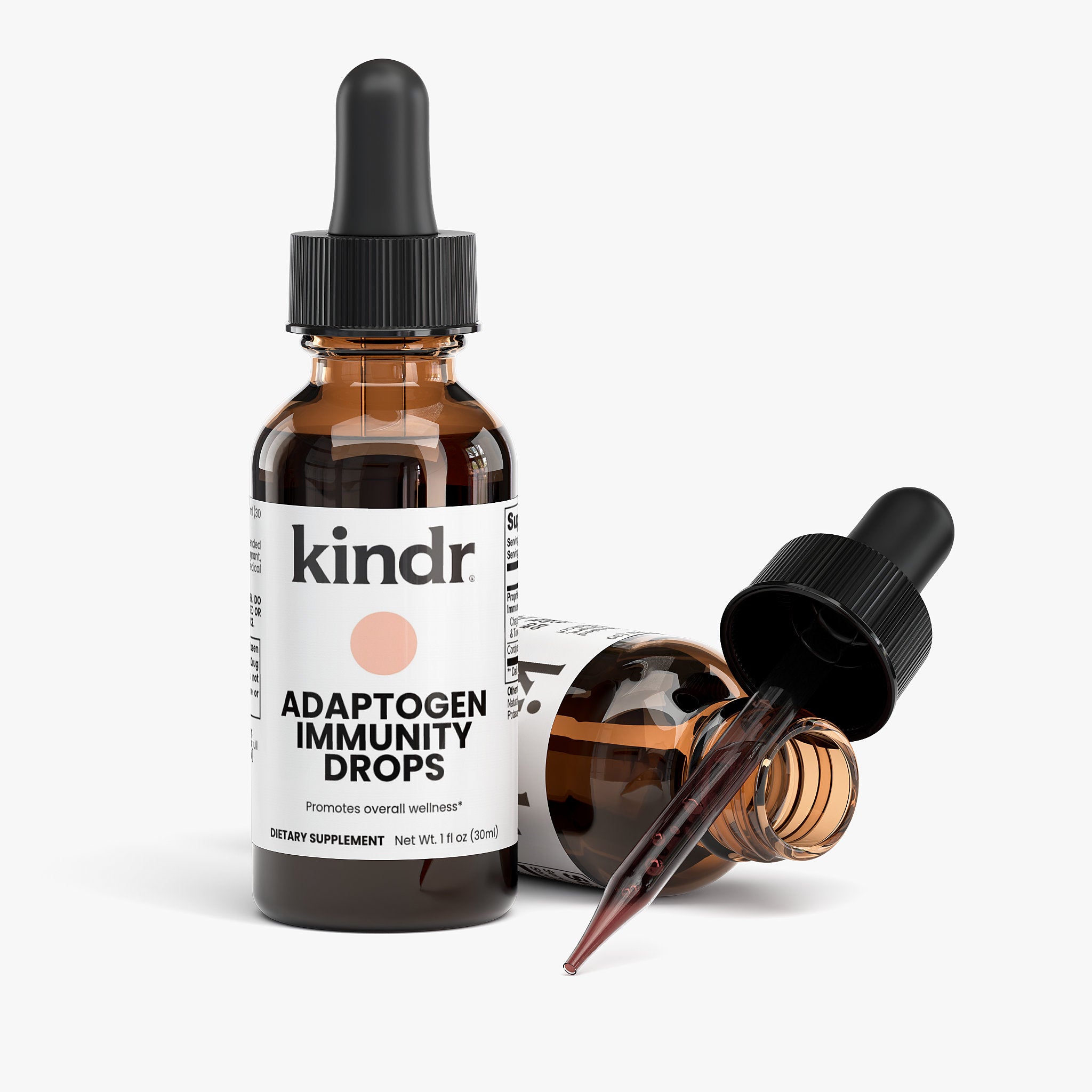 Adaptogen Immunity Drops