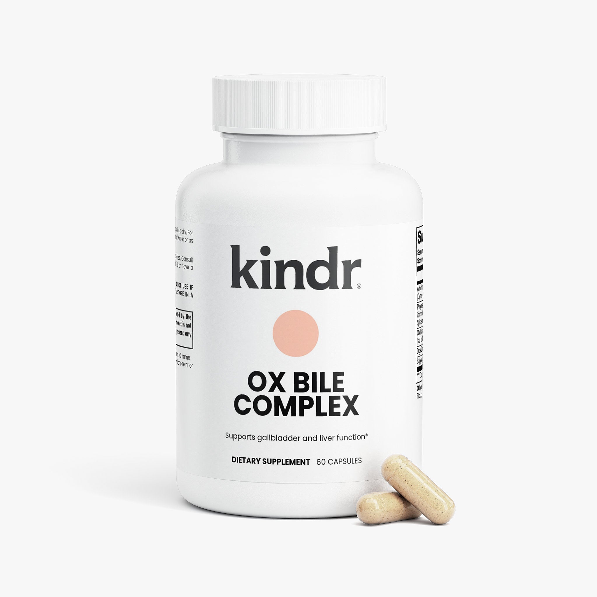 Ox Bile Complex