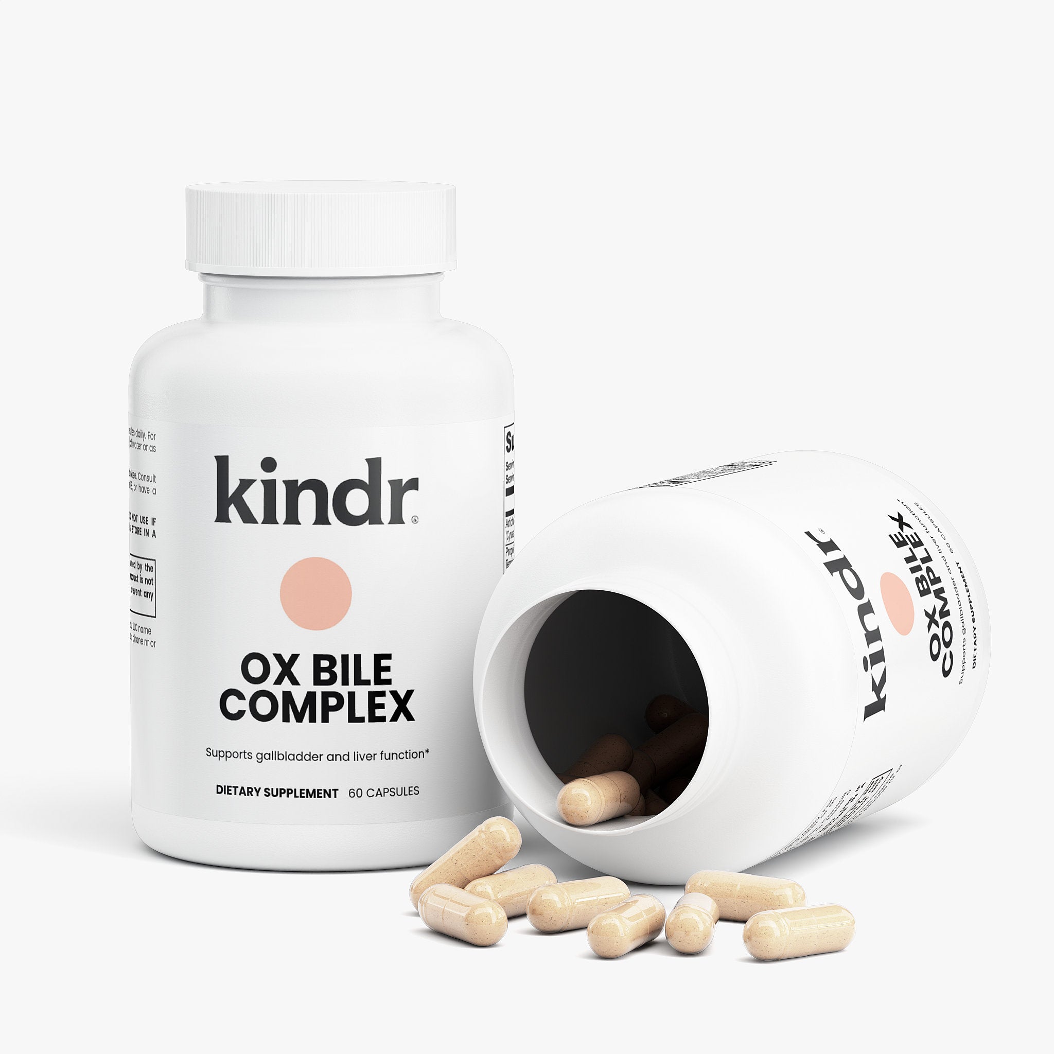 Ox Bile Complex
