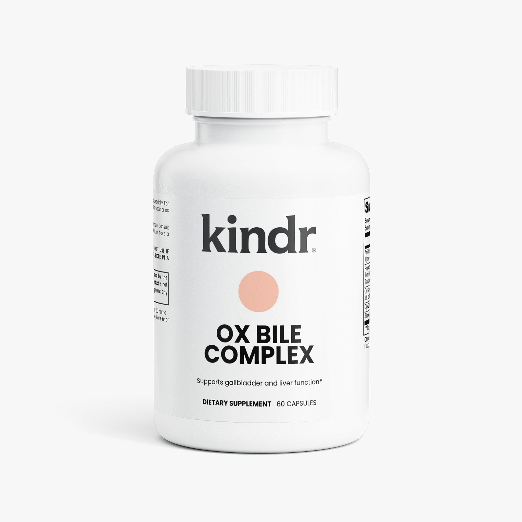 Ox Bile Complex