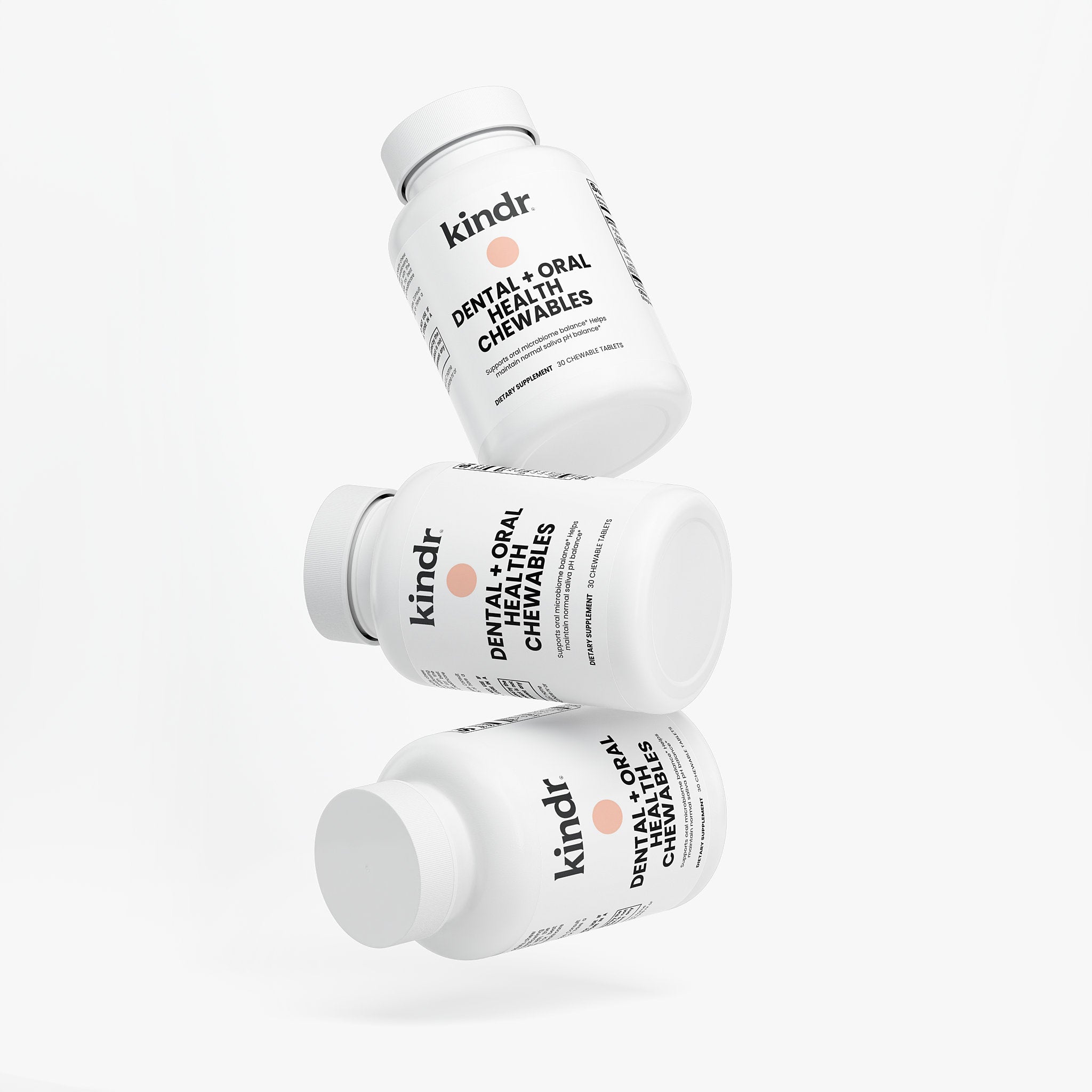 Dental + Oral Health Chewables