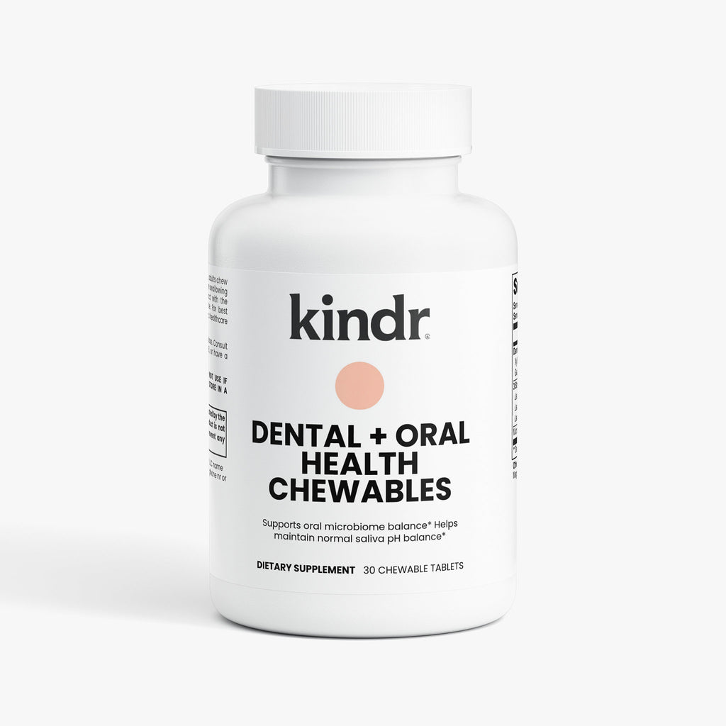 Dental + Oral Health Chewables