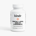 Dental + Oral Health Chewables