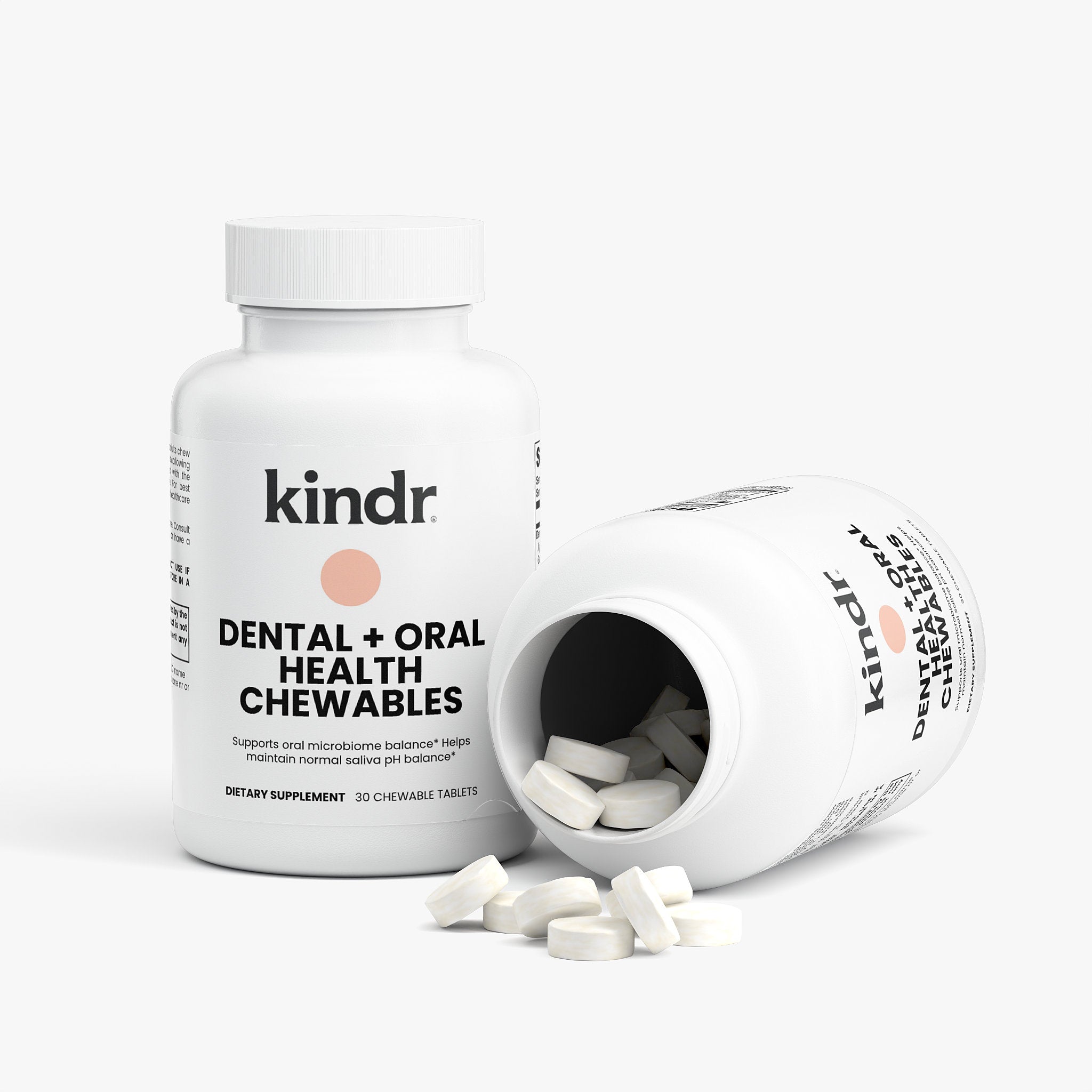 Dental + Oral Health Chewables