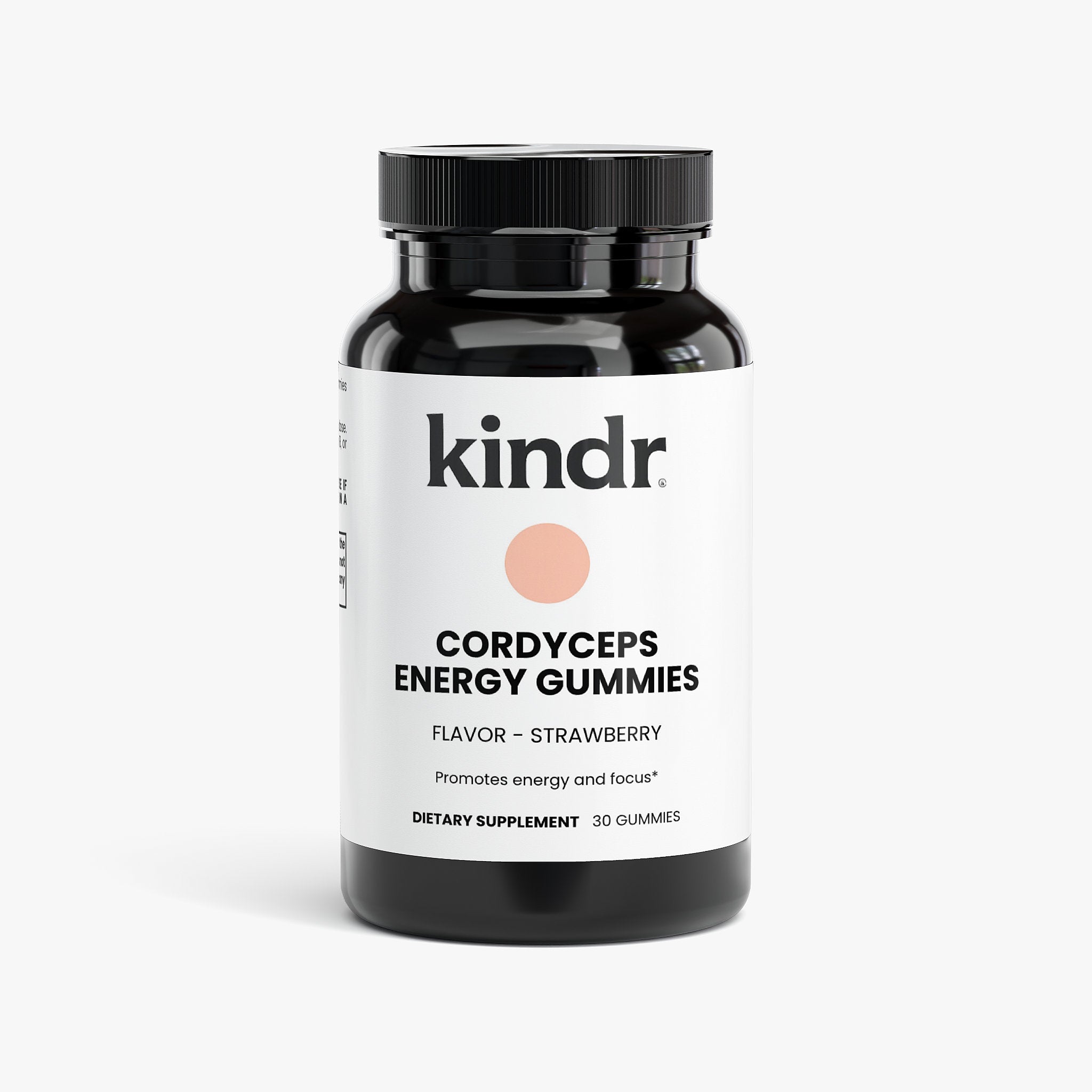 Cordyceps Energy Gummies