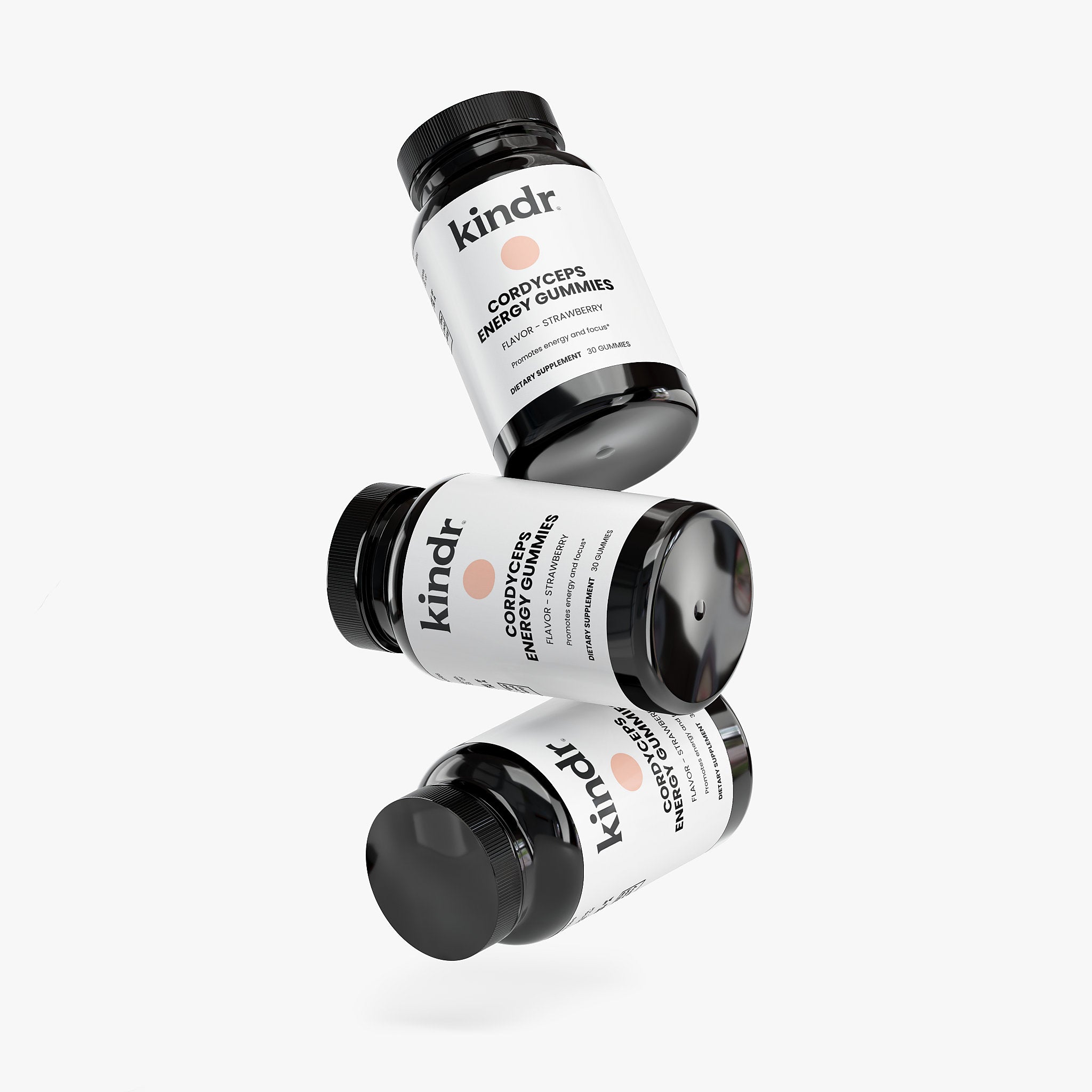 Cordyceps Energy Gummies