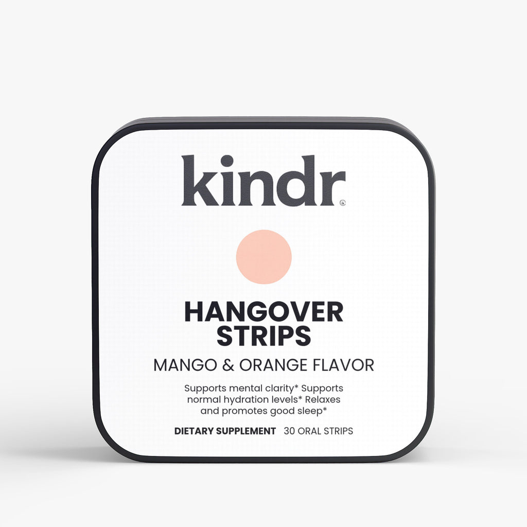 Hangover Strips
