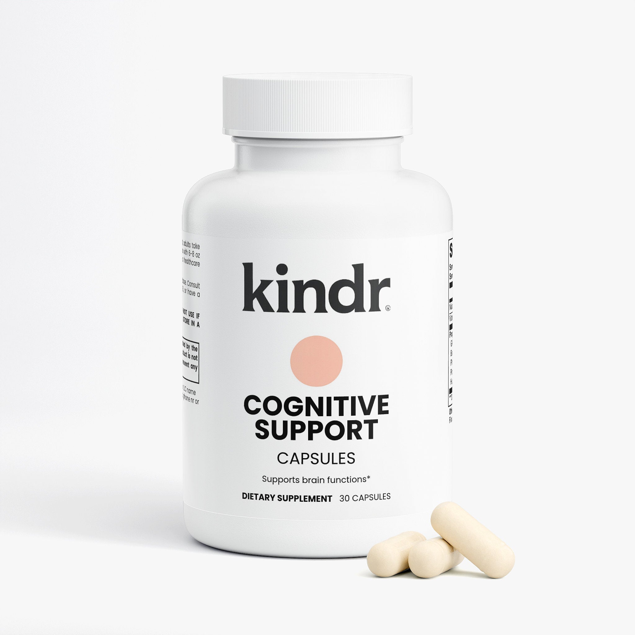 Cognitive Support