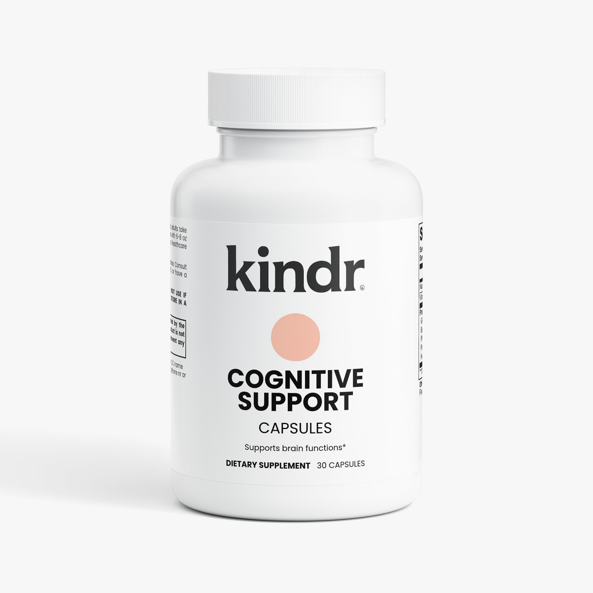 Cognitive Support