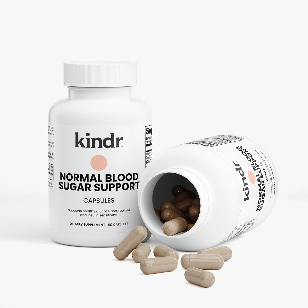 Normal Blood Sugar Support