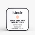 Hair, Skin and Nails Strips