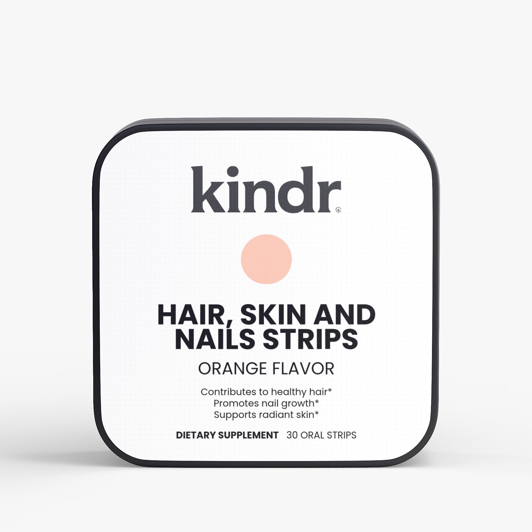 Hair, Skin and Nails Strips