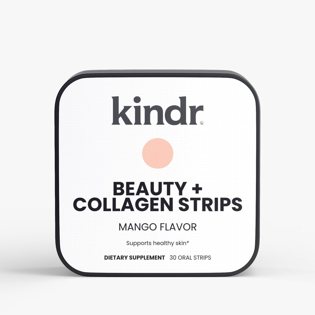 Beauty + Collagen Strips