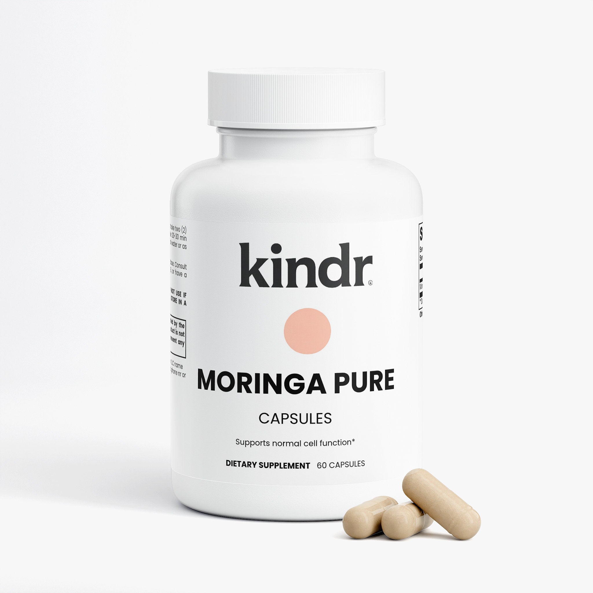 Moringa Pure