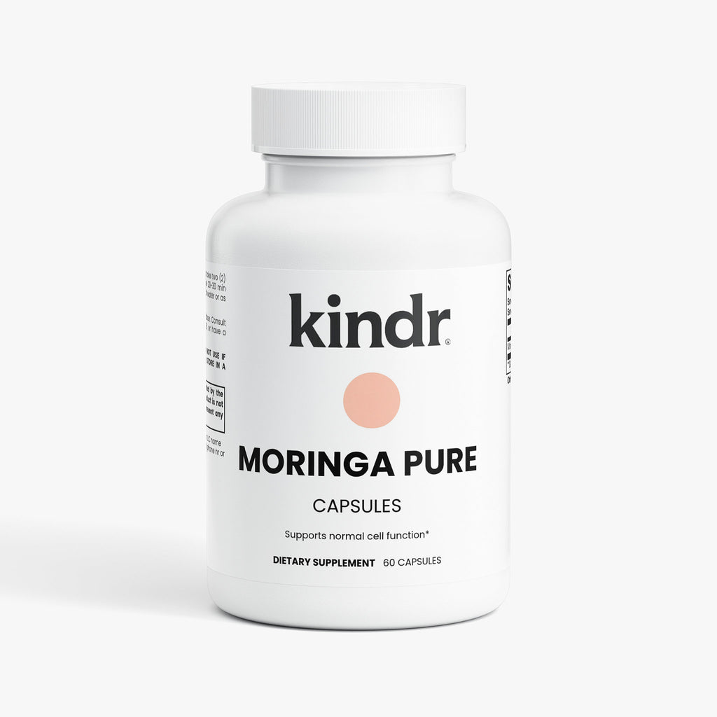 Moringa Pure