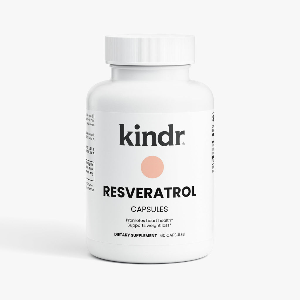 Resveratrol 50% 600mg