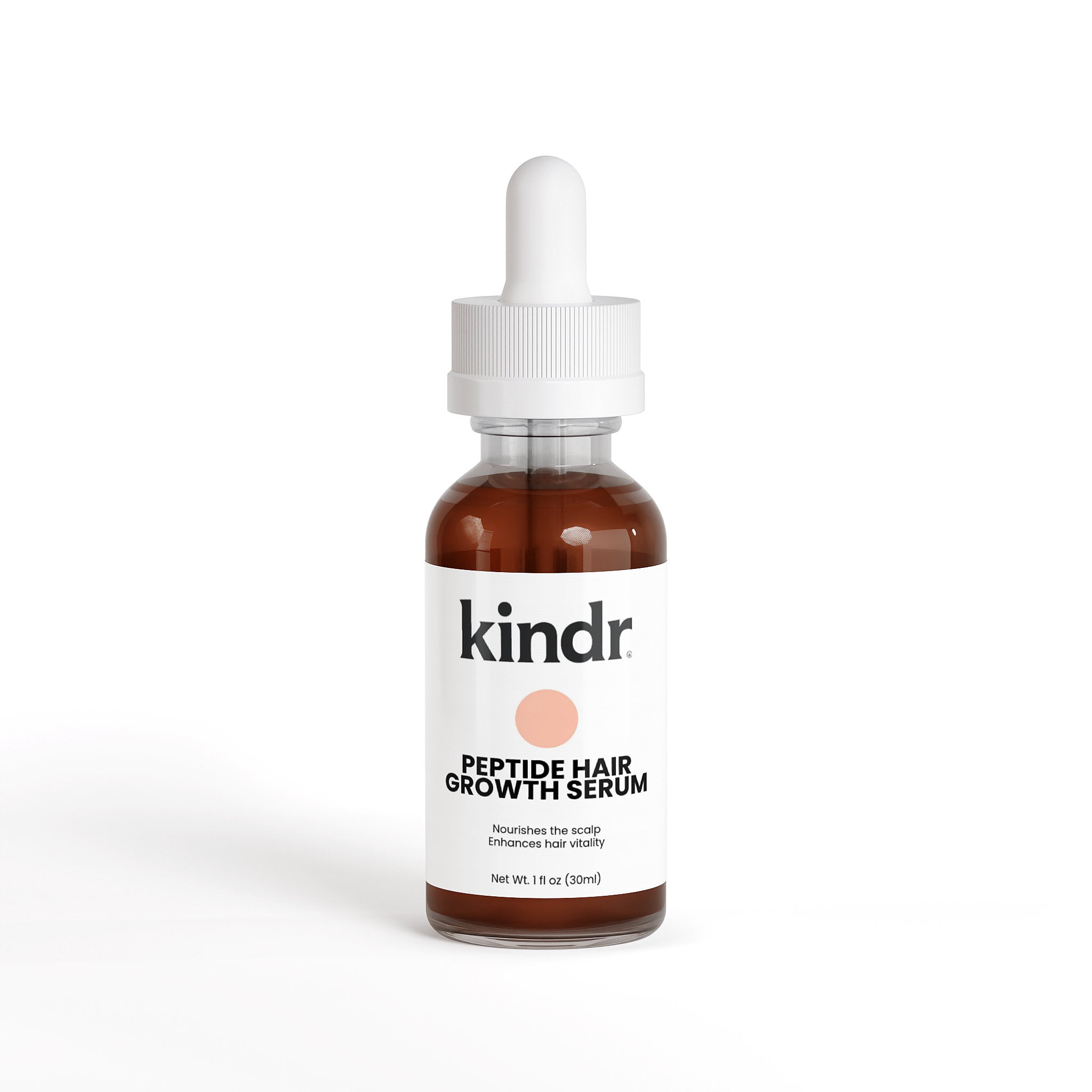 Peptide Hair Growth Serum