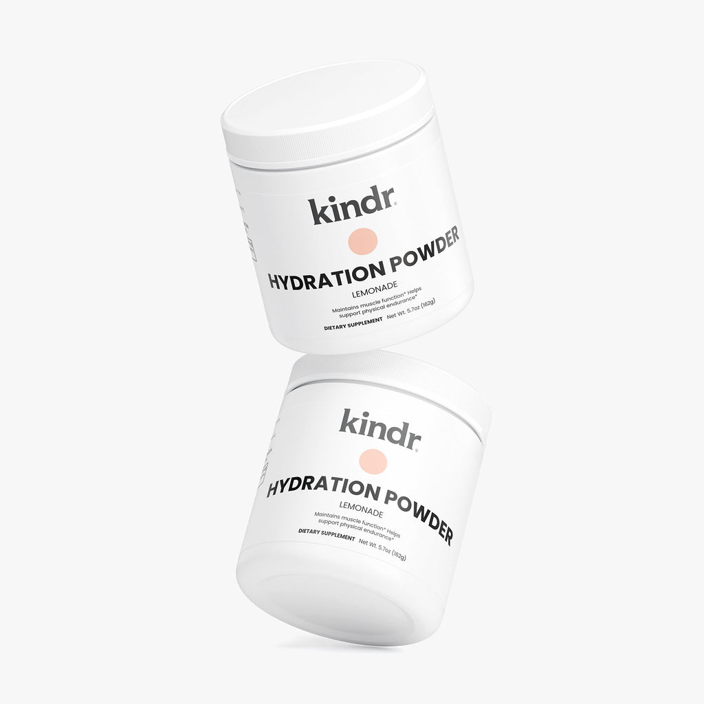 Hydration Powder (Lemonade)