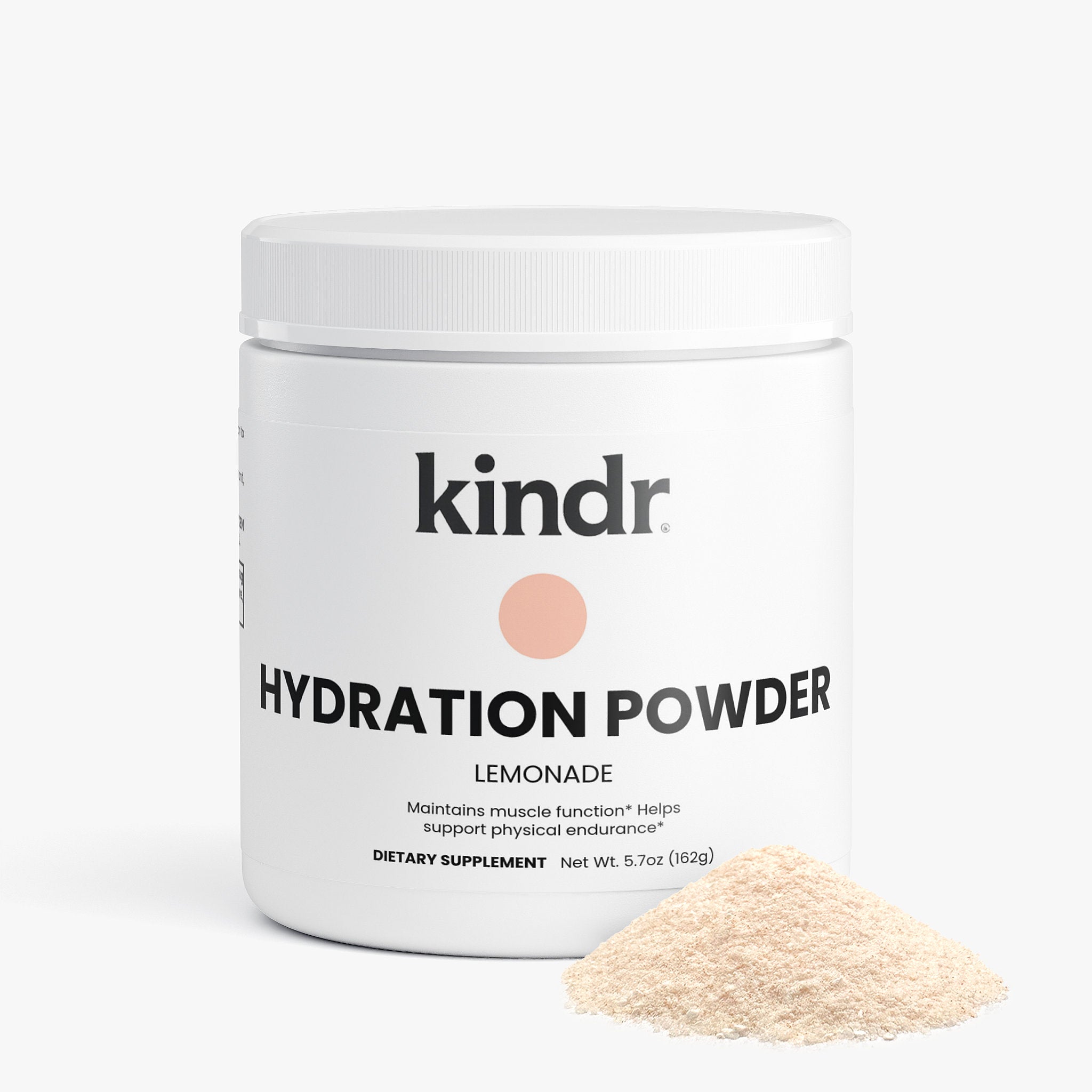Hydration Powder (Lemonade)