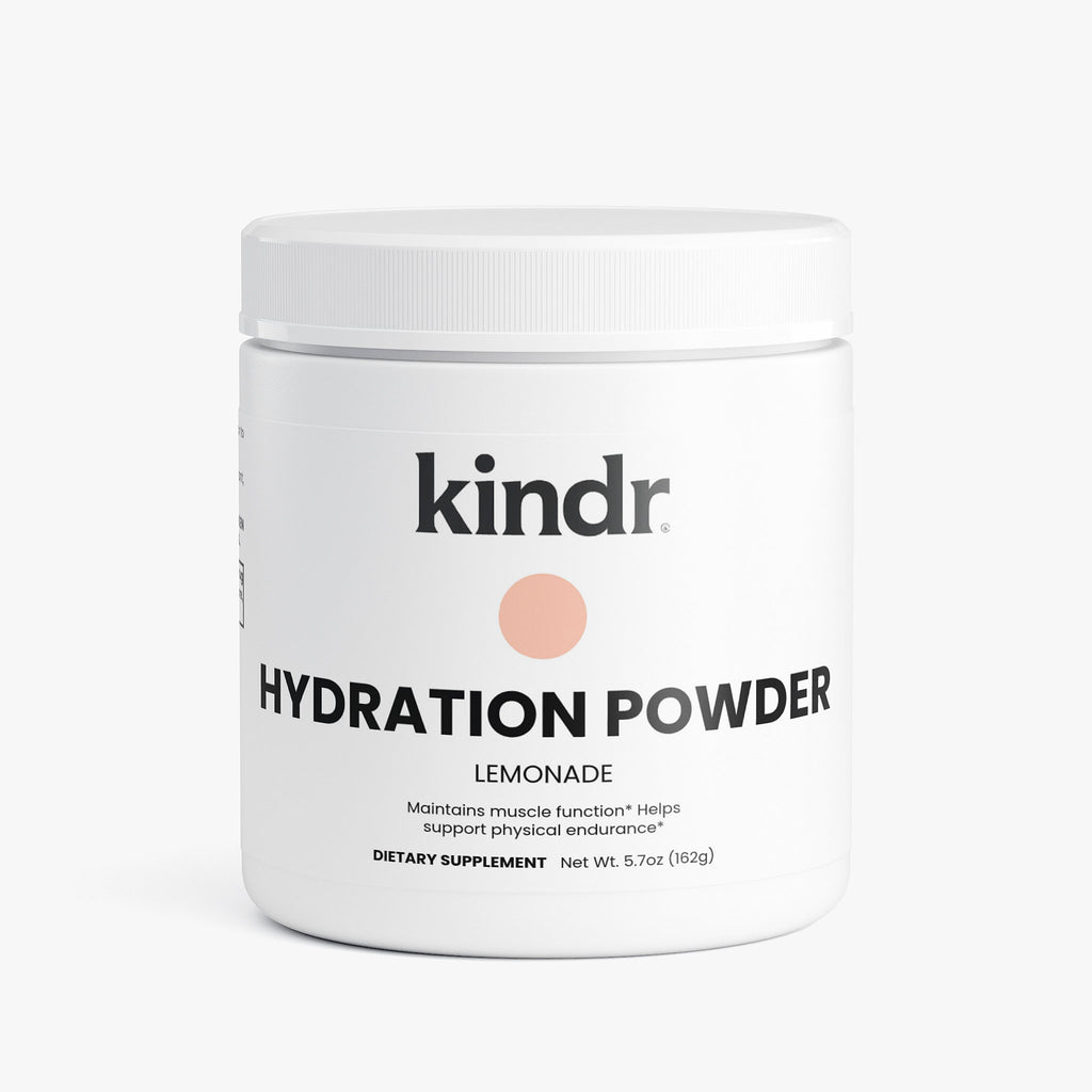 Hydration Powder (Lemonade)