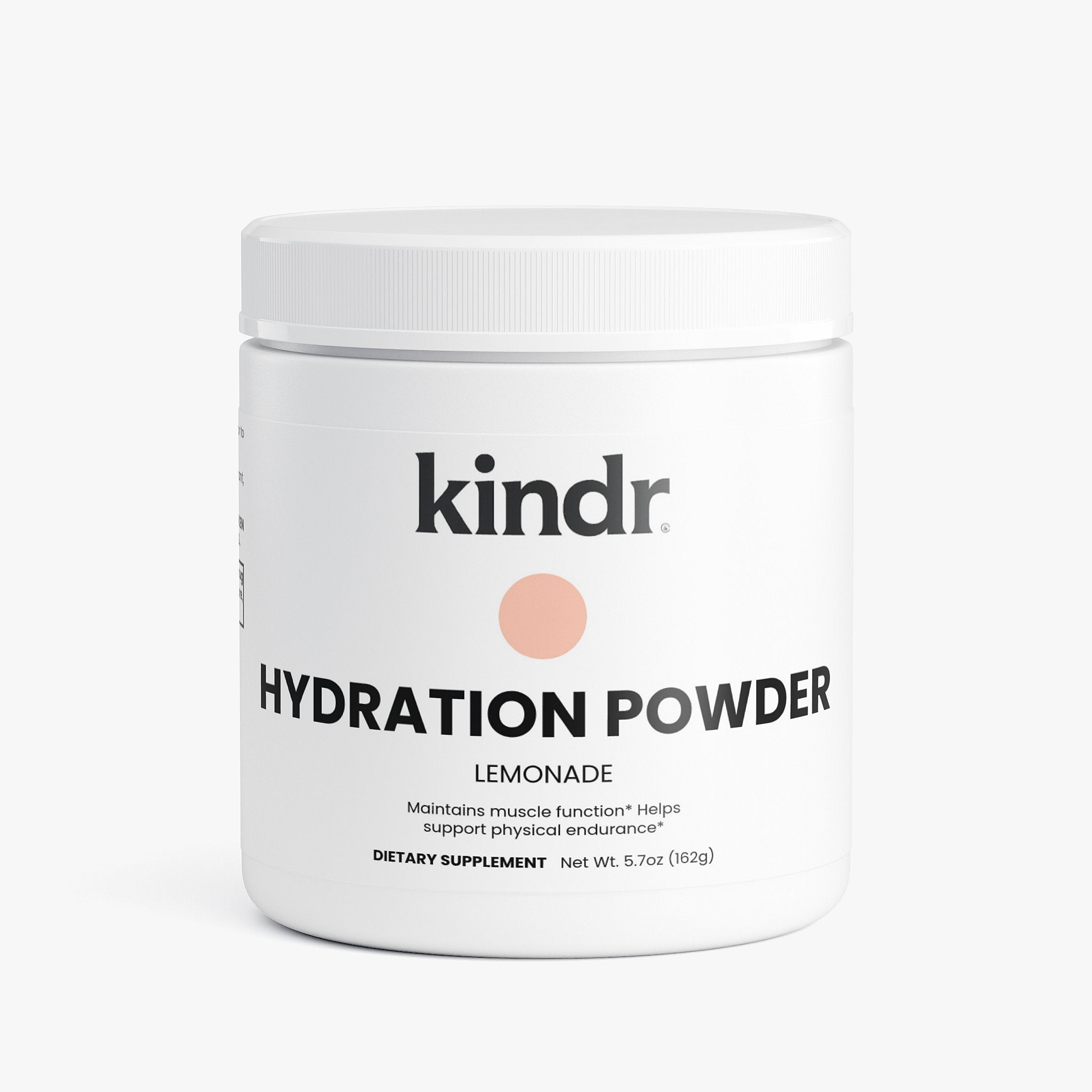 Hydration Powder (Lemonade)