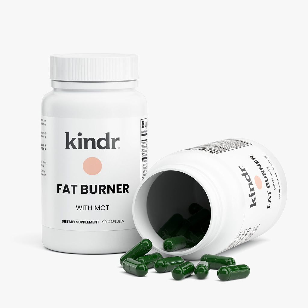 Fat Burner with MCT