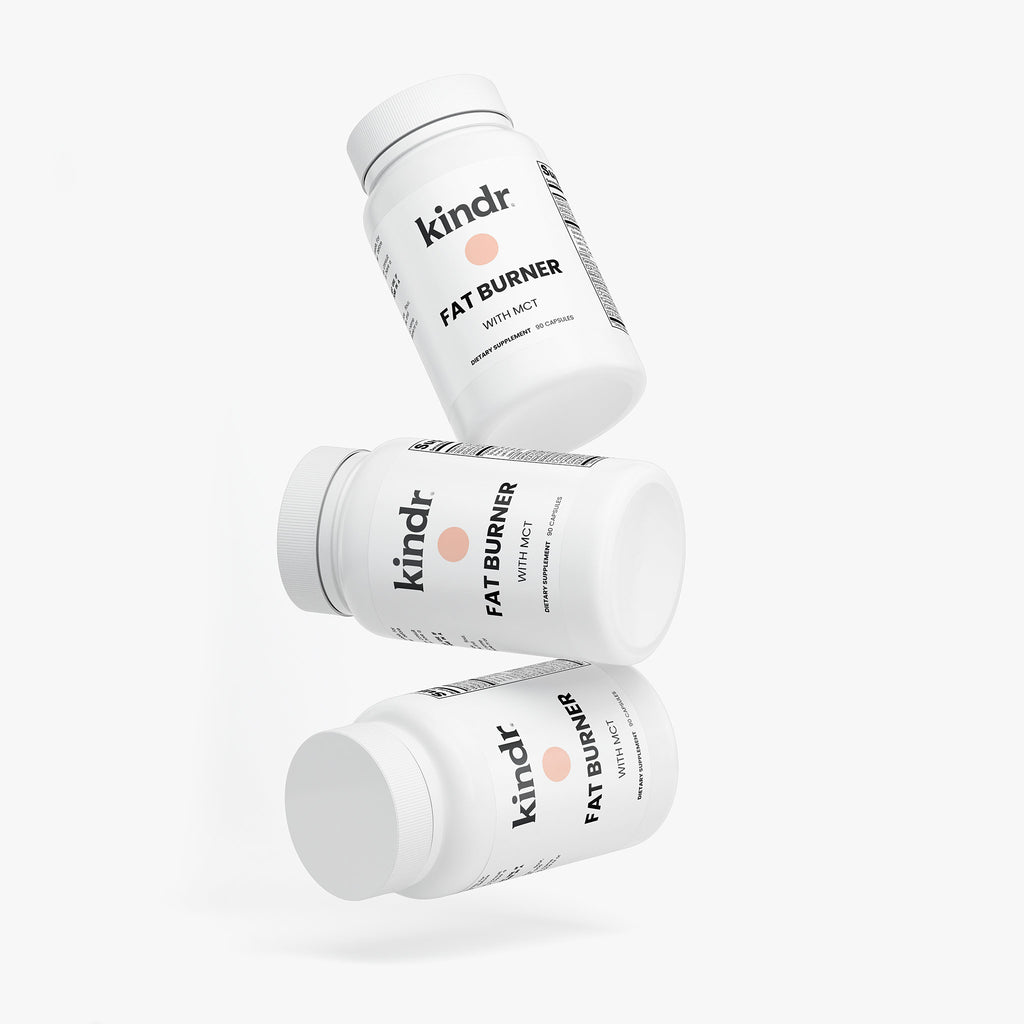 Fat Burner with MCT
