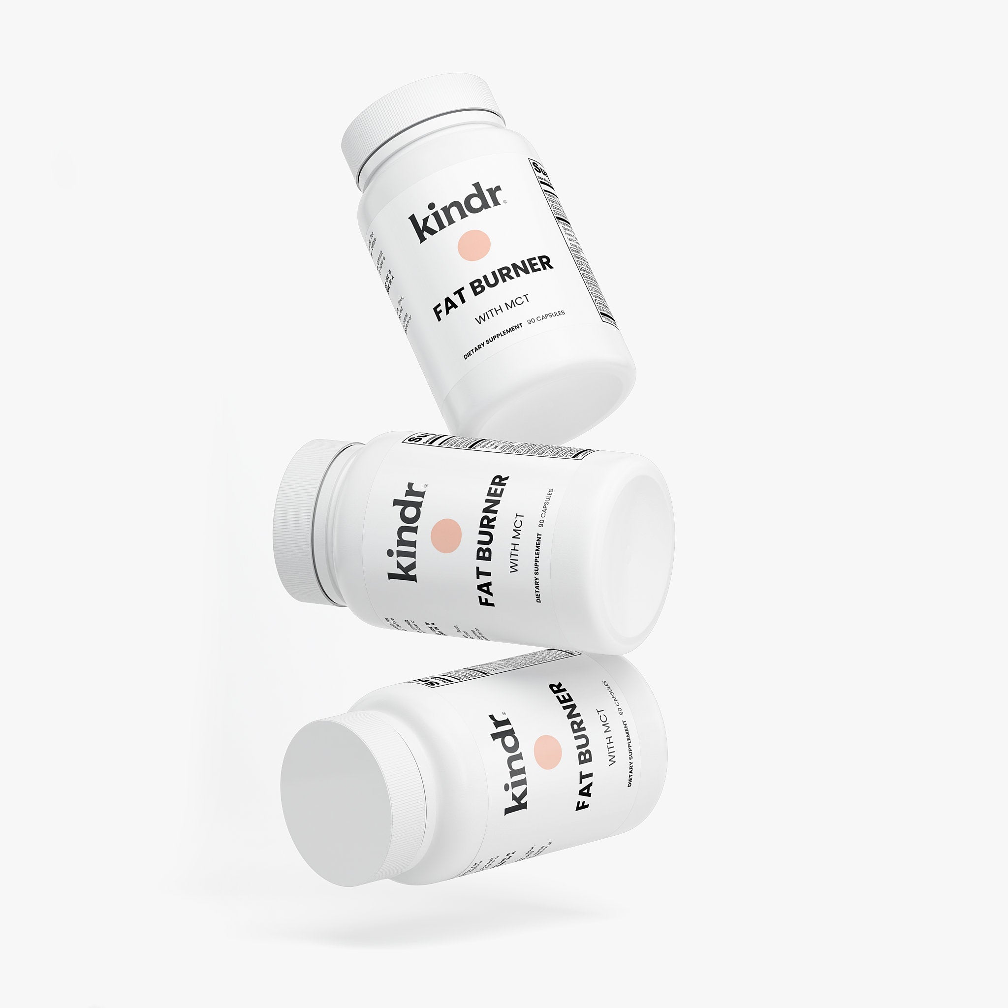 Fat Burner with MCT