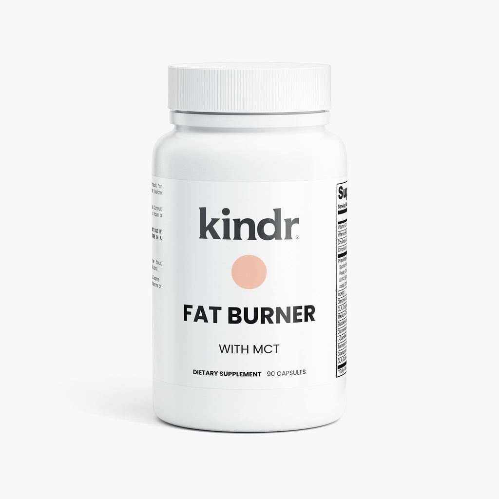 Fat Burner with MCT