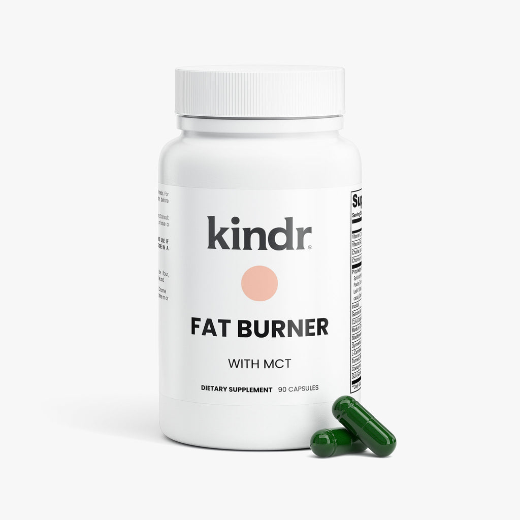 Fat Burner with MCT