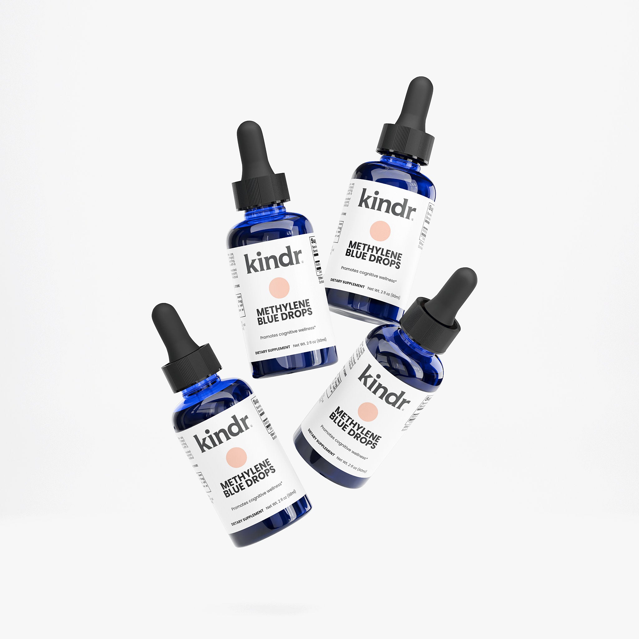 Methylene Blue Drops