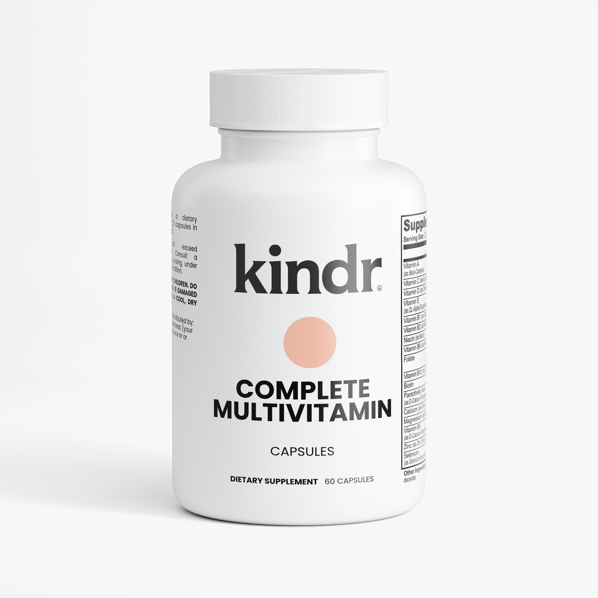 Complete Multivitamin