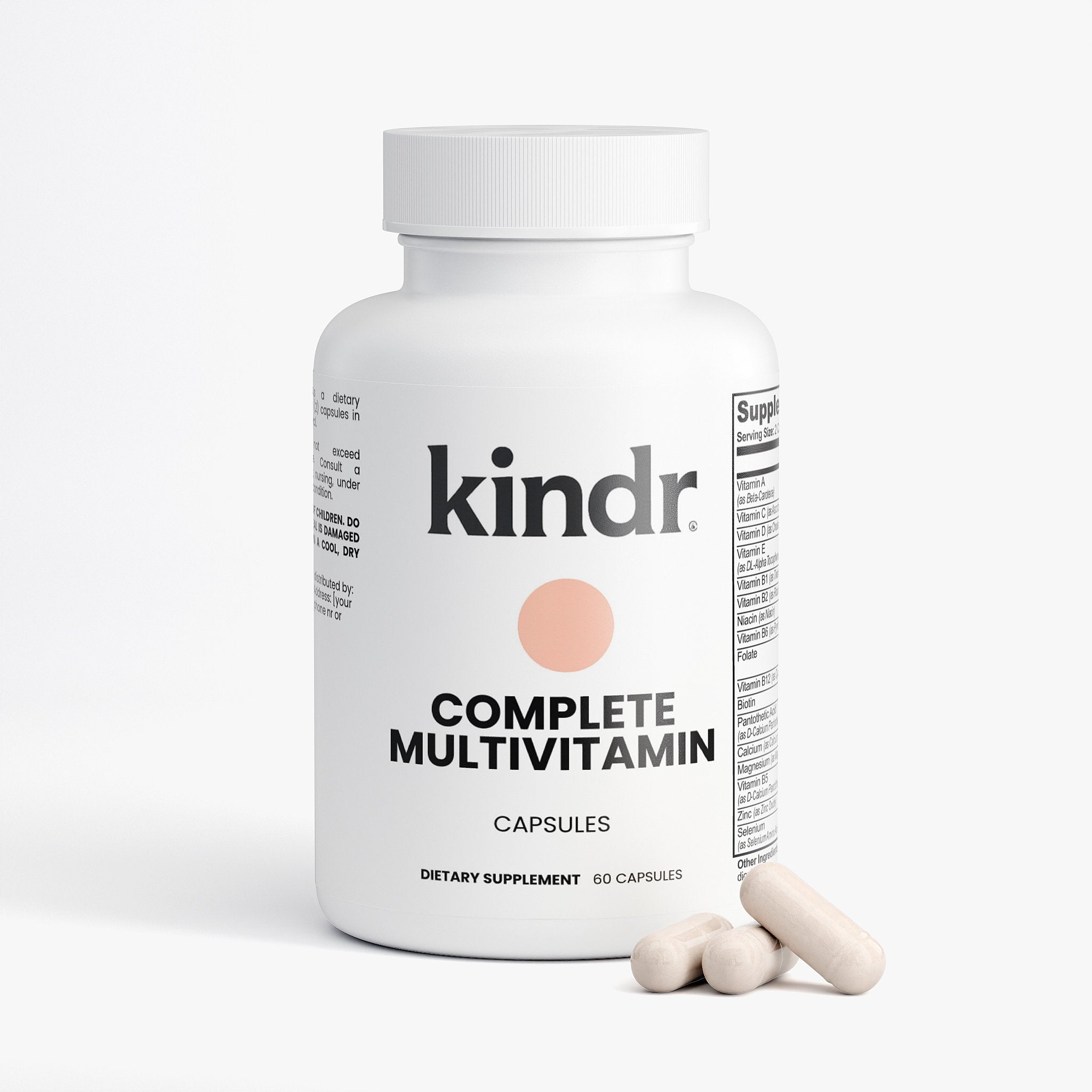 Complete Multivitamin