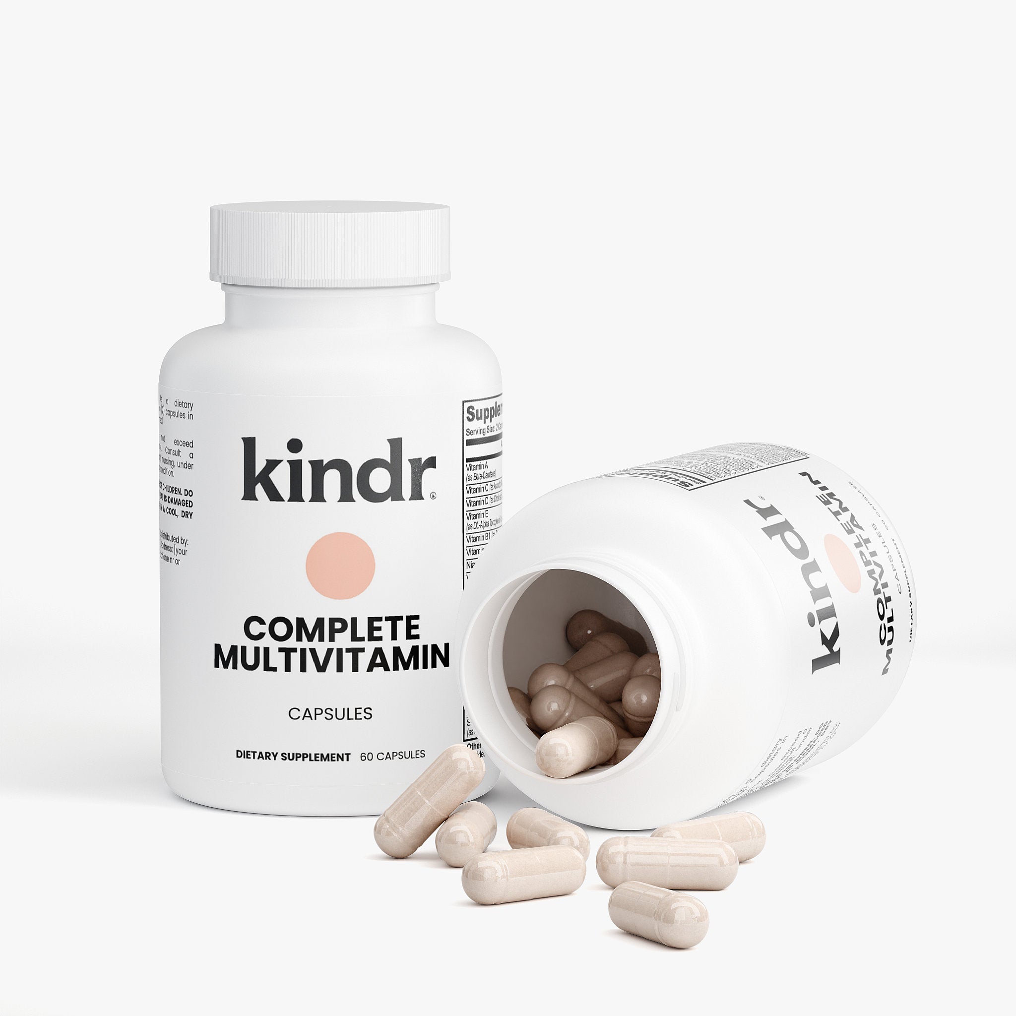 Complete Multivitamin