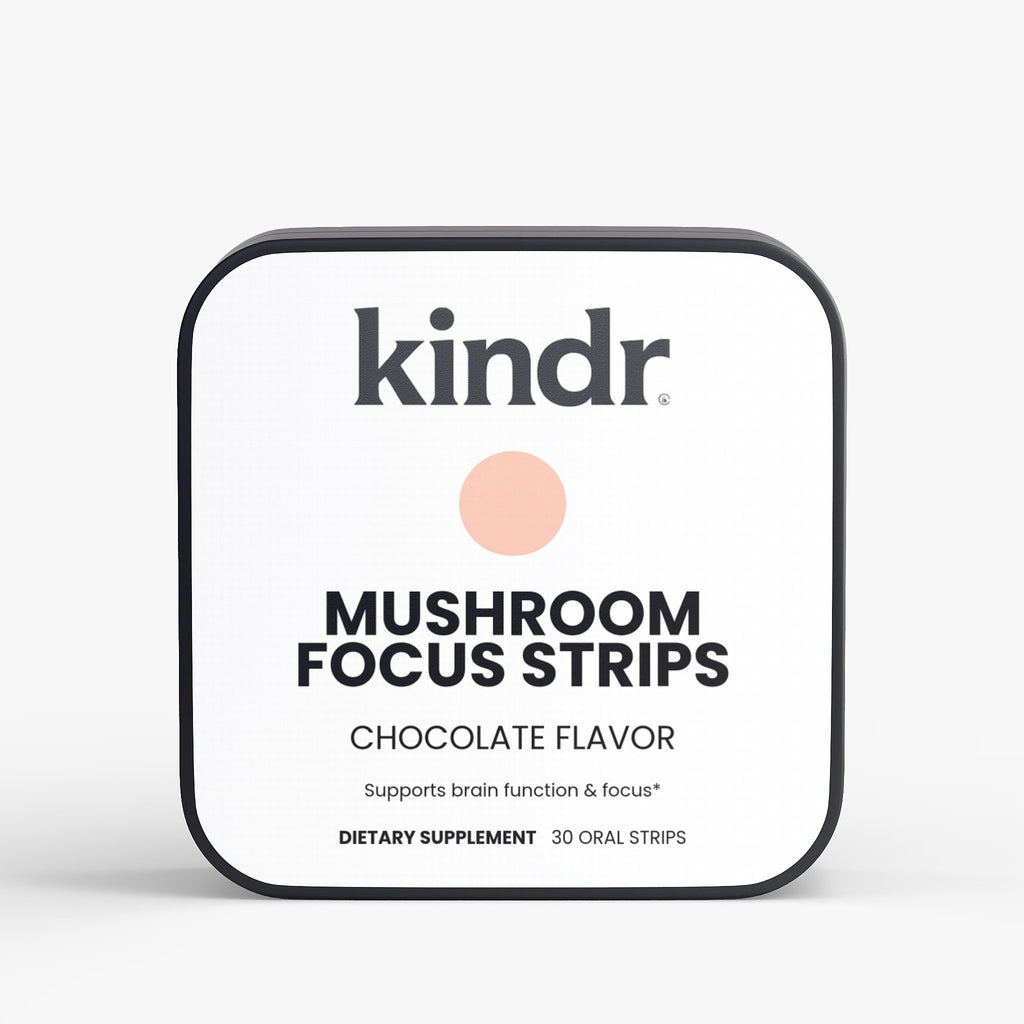 Mushroom Focus Strips