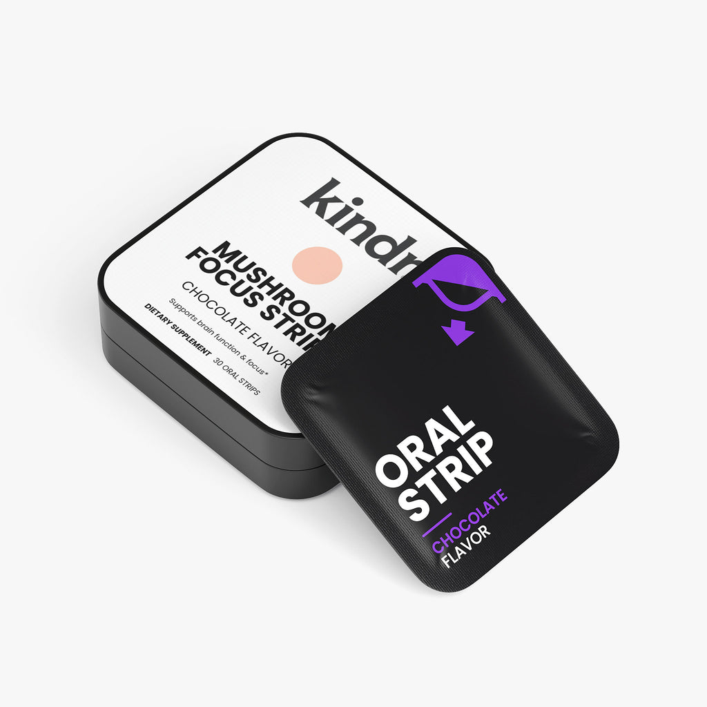 Mushroom Focus Strips